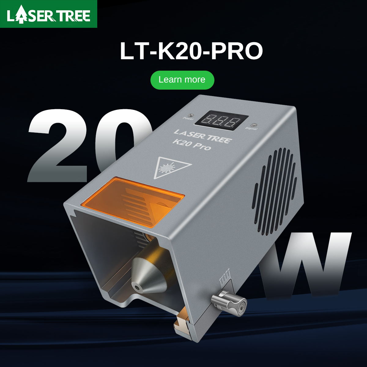Laser Engraving Software - LASERBOOM 10W 20W 30W 40W Optische