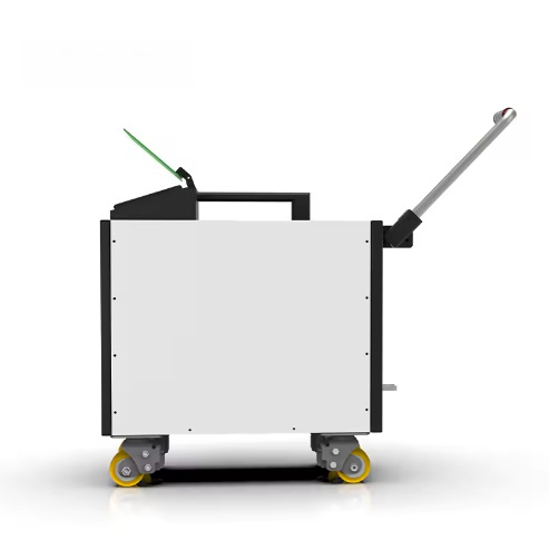 Industrial Laser Removal Machine - Draagbare laser metaalreinigingsmachine 800W, roestverwijdering, industriële
