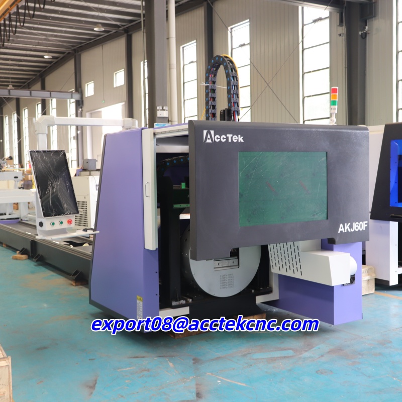 Industrial Laser Machine Price - Goede prijs buismateriaal bewerkingsmachines buis snijdende