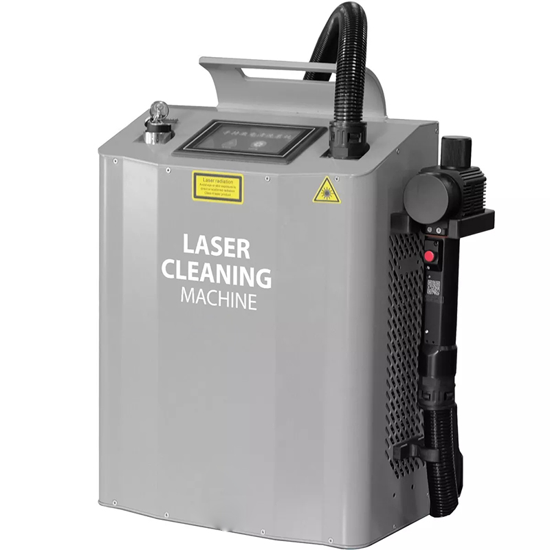 Portable Laser Rust Removal - 50w 100w 200w 300w Kleine Draagbare