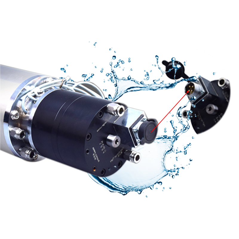 Cnc Spindle Motor - CNC LY ISO 3KW Duurzame Betrouwbare