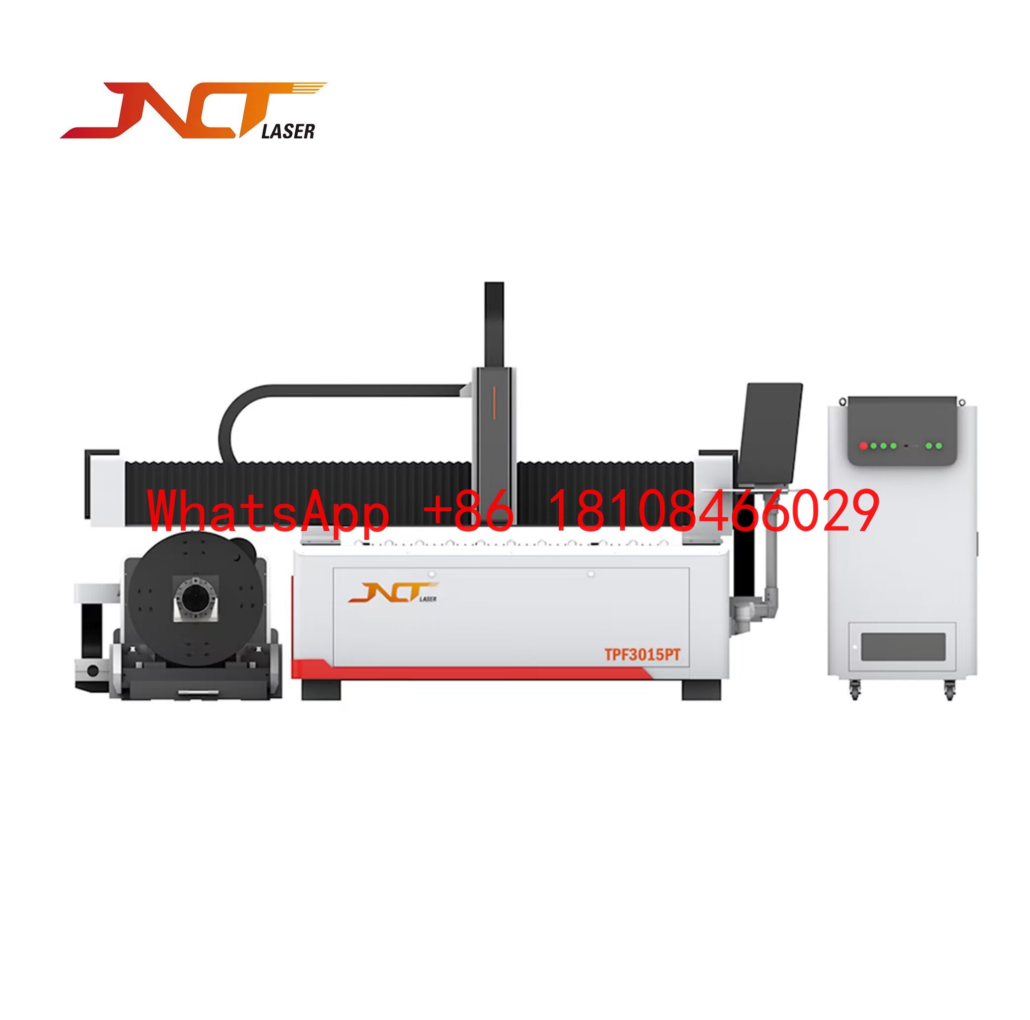 Industrial Laser Machine Price - Snelle laser buis- en pijpsnijmachine CNC