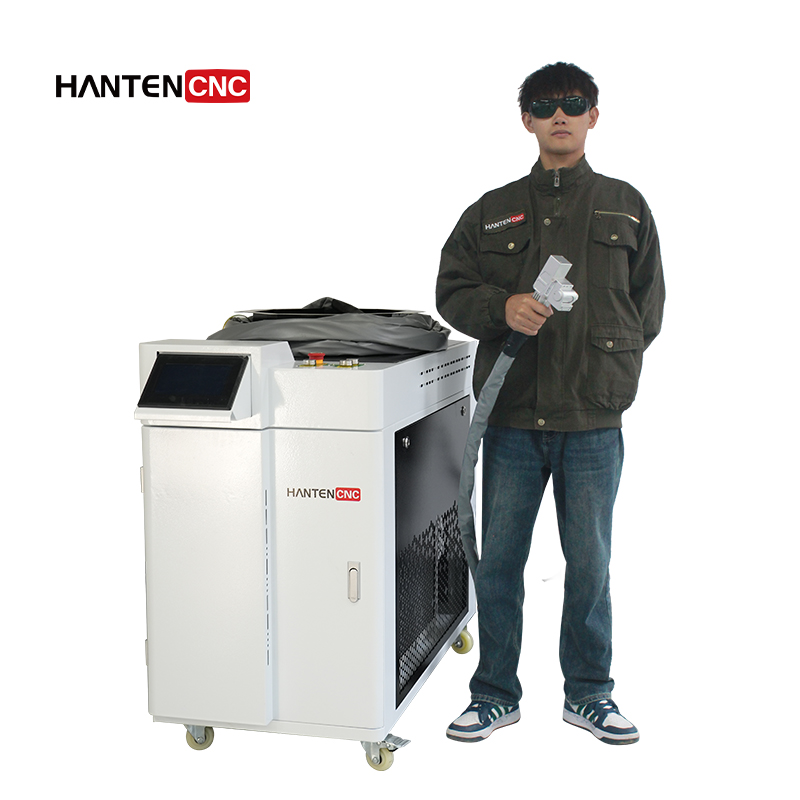 Industrial Laser Removal Machine - Fabrieksdirecte 2000w 3000W krachtige industriële laserreinigingsmachine