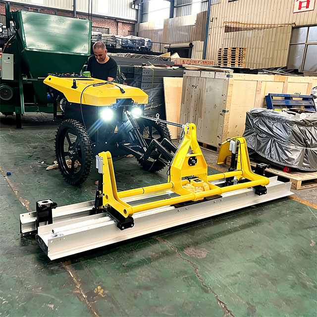 Industrial Laser Machine Price - Fabrikantprijs voor op maat gemaakte betonlaser-nivelleringsmachines,