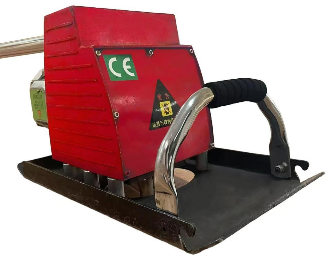 Industrial Laser Cleaner - Industriële laser snijtafelreiniger, zware rooster-slagverwijderaar, rekweegschaal