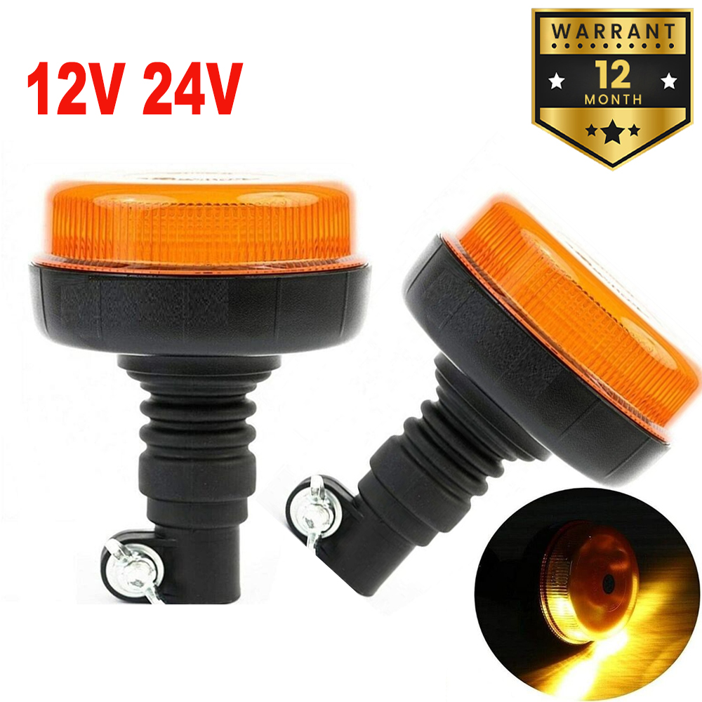 Industrial Laser Pointer 24V - 2 Stuks 12V 24V Voertuig Amber