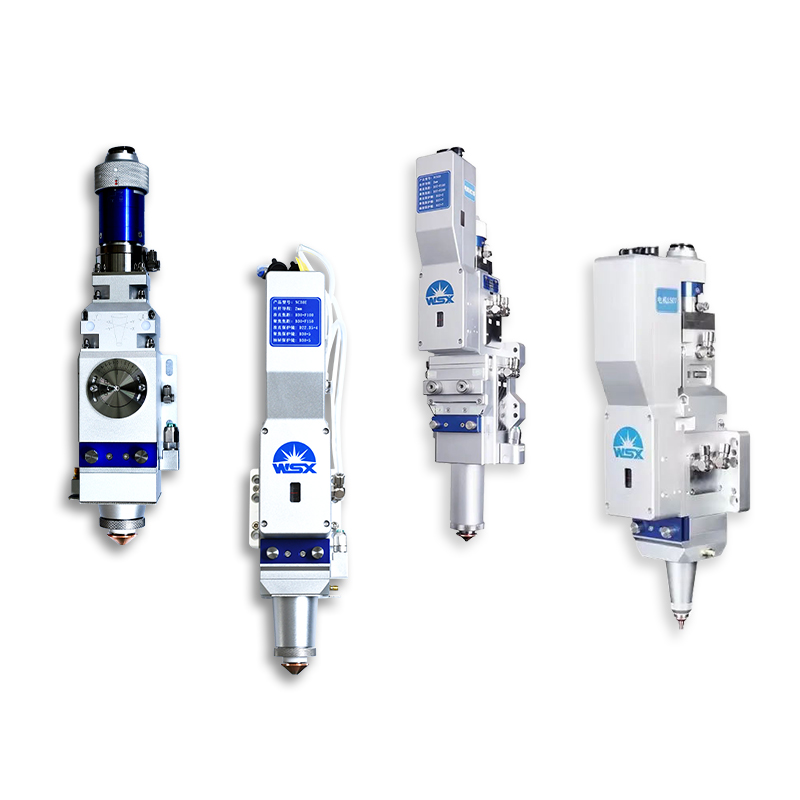 Industrial Laser Machine Price - Beste prijs WSX KC15 Fiberlaser Snijkop
