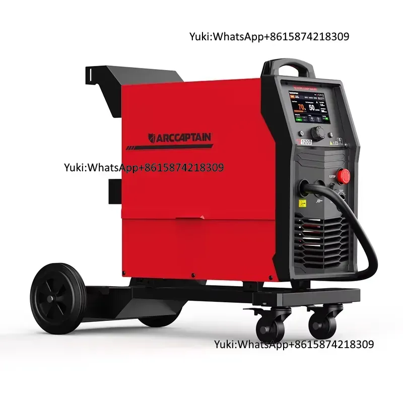 Industrial Laser Welding Machine Hand Held - LW1200 Industriële Laserlasreinigingsmachine 1200W Handheld Fiber