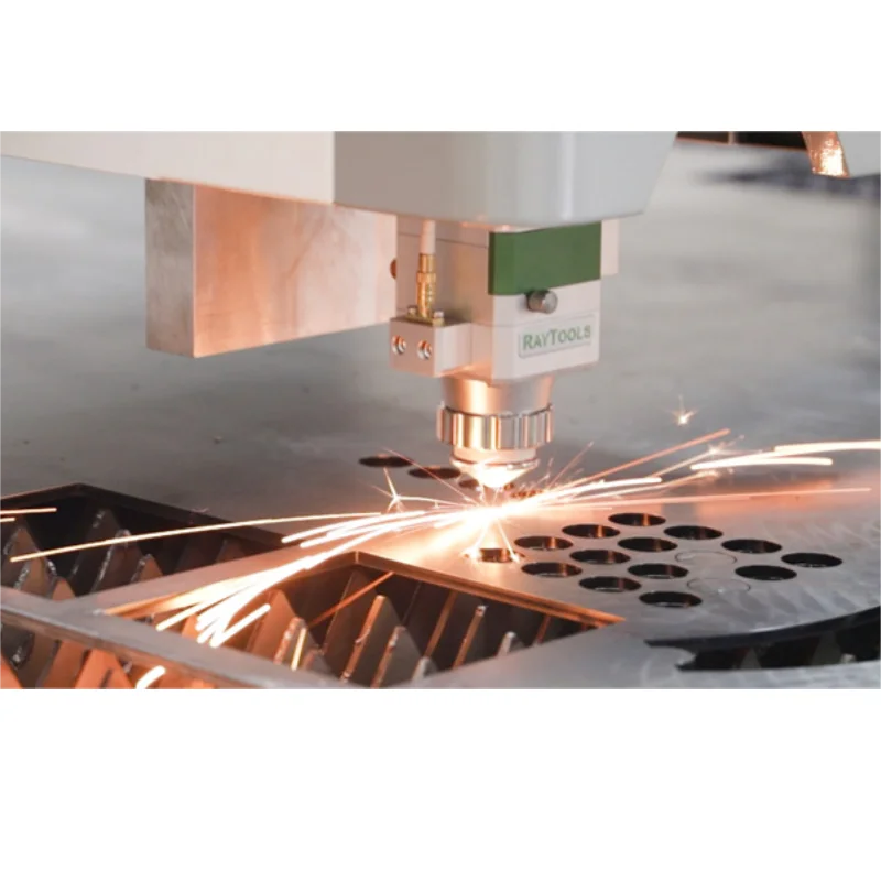 Industrial Laser Machine Price - Ce Versie Raycus Laser Generator Industriële