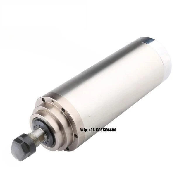 Cnc Spindle Motor - 4,5 kW watergekoelde spindelmotor voor houtbewerking