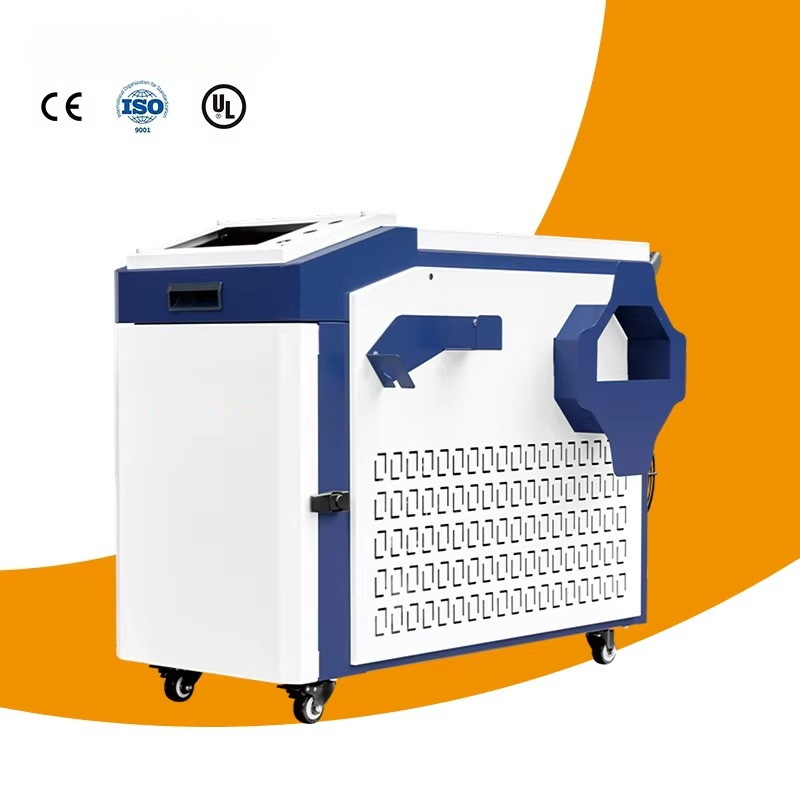Industriële handlaserlasmachin - Industrial Laser Welding Machine Hand Held recensie en prijs