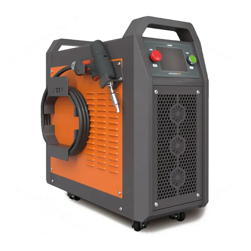 Handzame laserlasmachine 4-in- - Industrial Laser Welding Machine Hand Held recensie en prijs