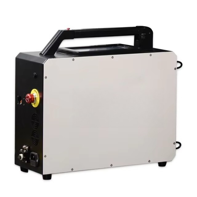 Mini Rugzak Pulse Laser Reinig - Portable Laser Rust Removal recensie en prijs