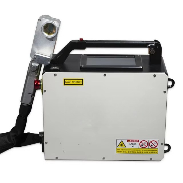 Mini Rugzak Pulse Laser Reinig - Portable Laser Rust Removal recensie en prijs