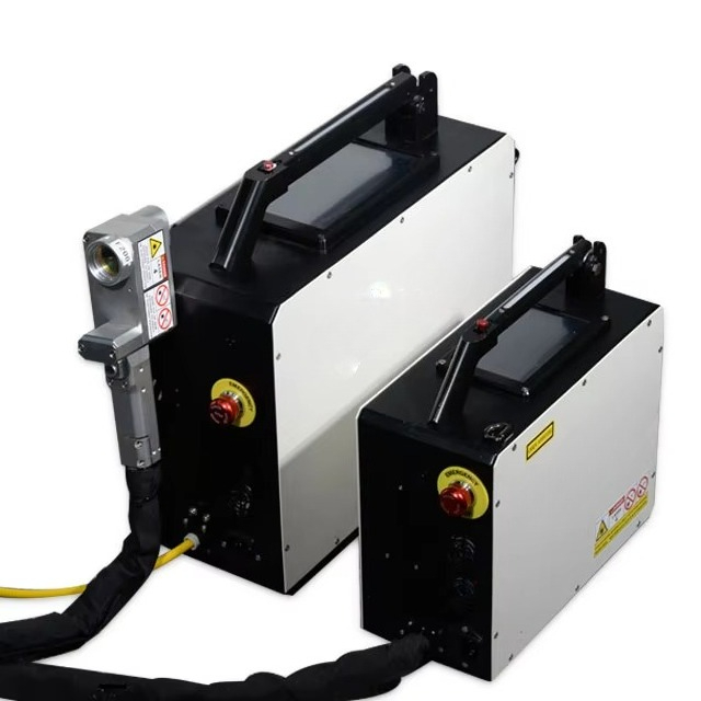 Mini Rugzak Pulse Laser Reinig - Portable Laser Rust Removal recensie en prijs