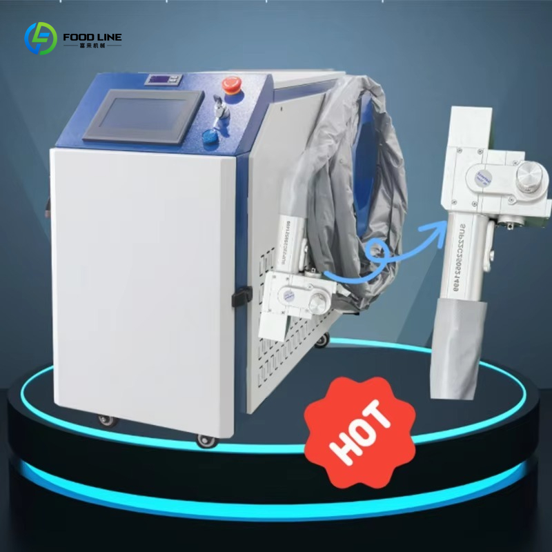 Geoptimaliseerde draagbare vez - Portable Laser Rust Removal recensie en prijs