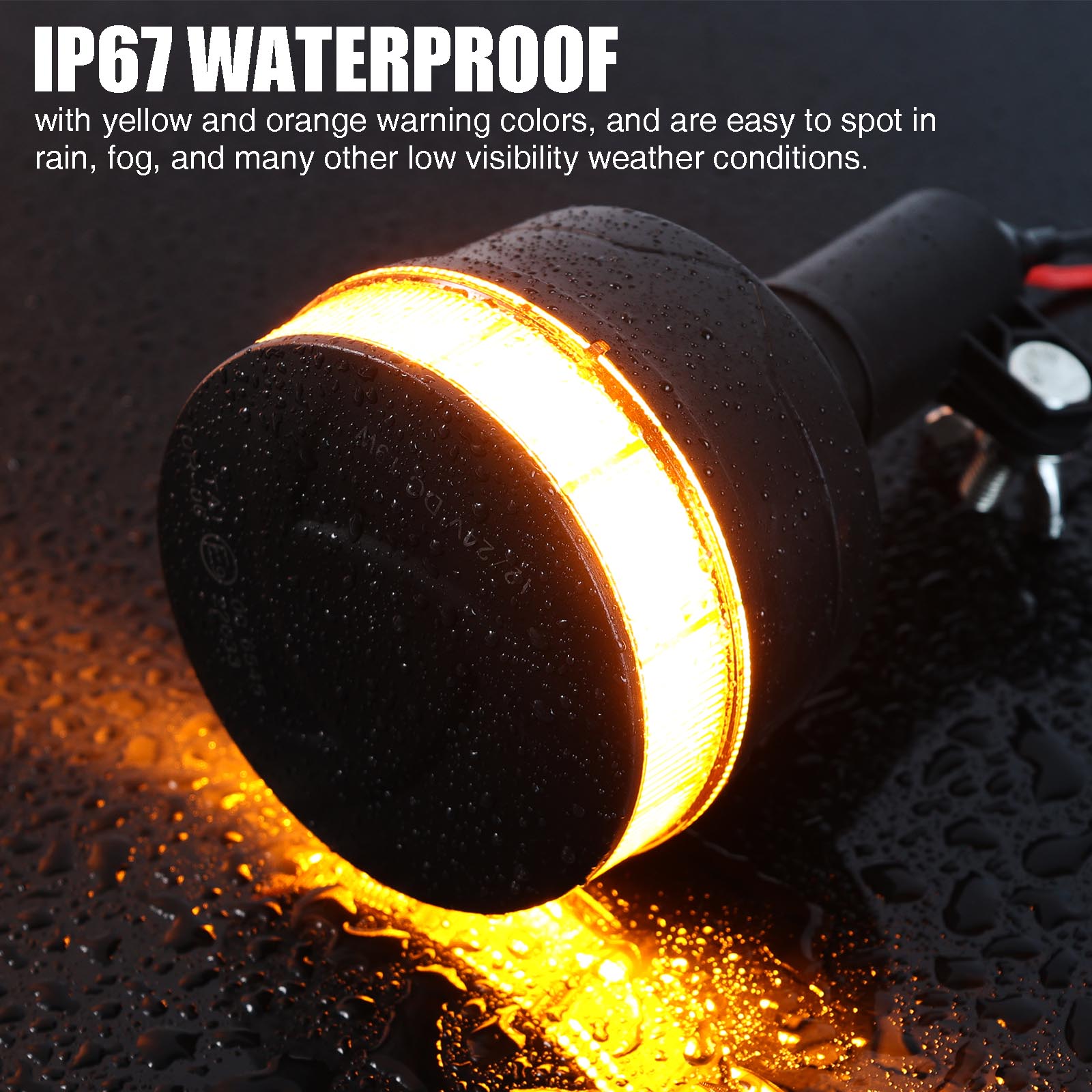 12V 24V Emergency Strobe Waars - Industrial Laser Pointer 24V recensie en prijs