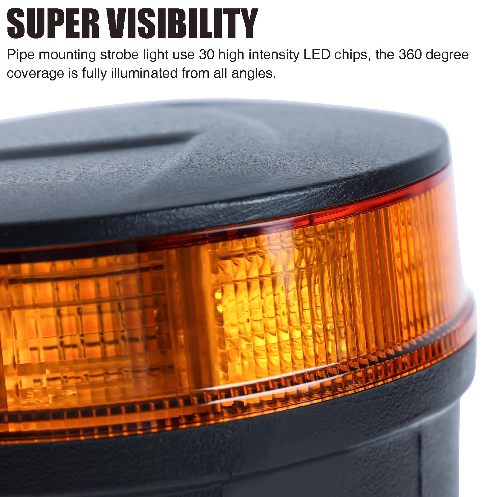 12V 24V Emergency Strobe Waars - Industrial Laser Pointer 24V recensie en prijs