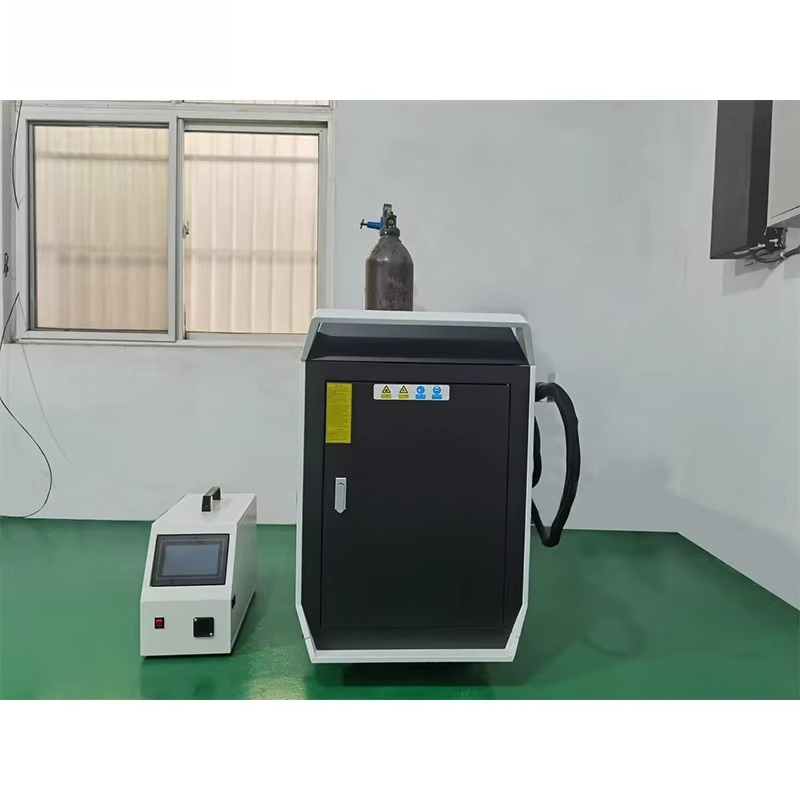 Multifunctionele 3-in-1 draagb - Industrial Laser Welding Machine Hand Held recensie en prijs
