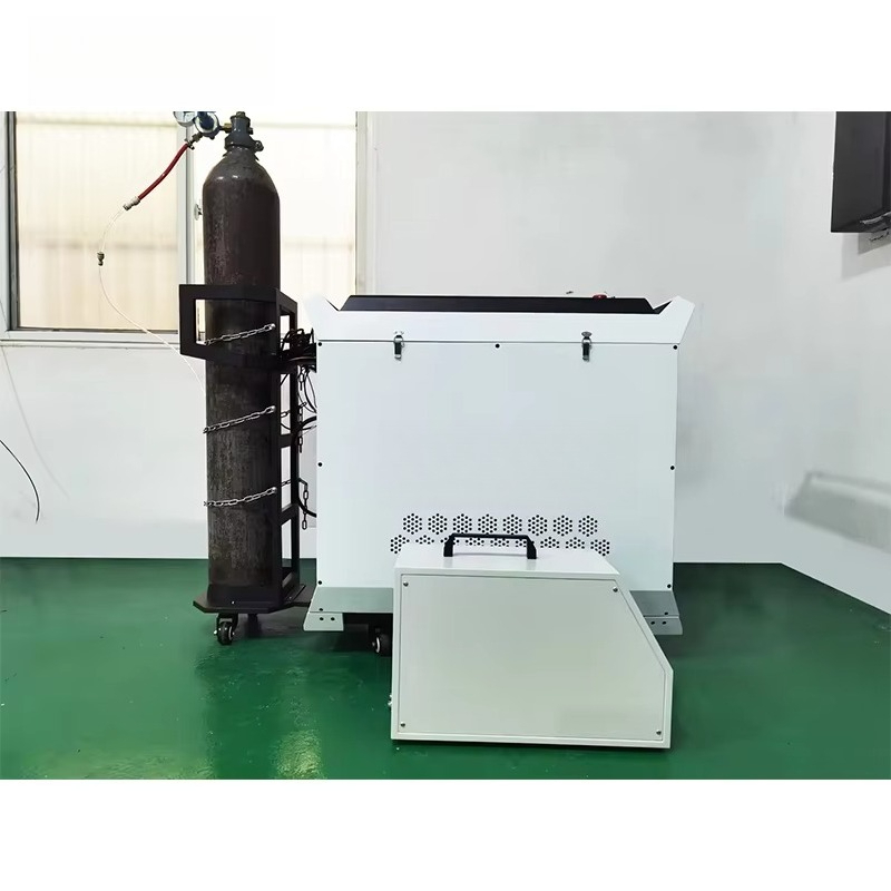 Multifunctionele 3-in-1 draagb - Industrial Laser Welding Machine Hand Held recensie en prijs