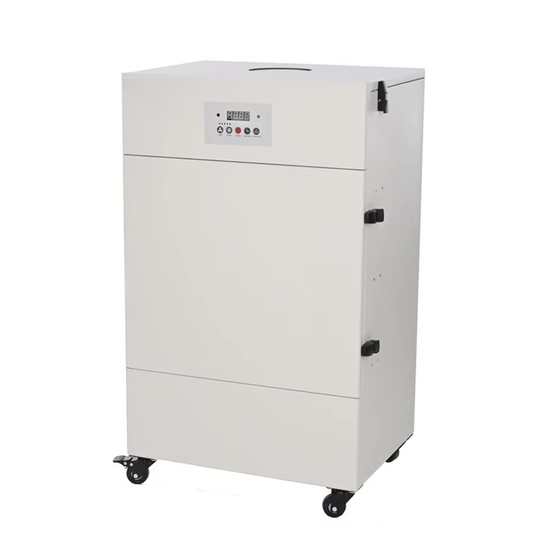 Krachtige industriële rookuitl - Industrial Laser Removal Machine recensie en prijs