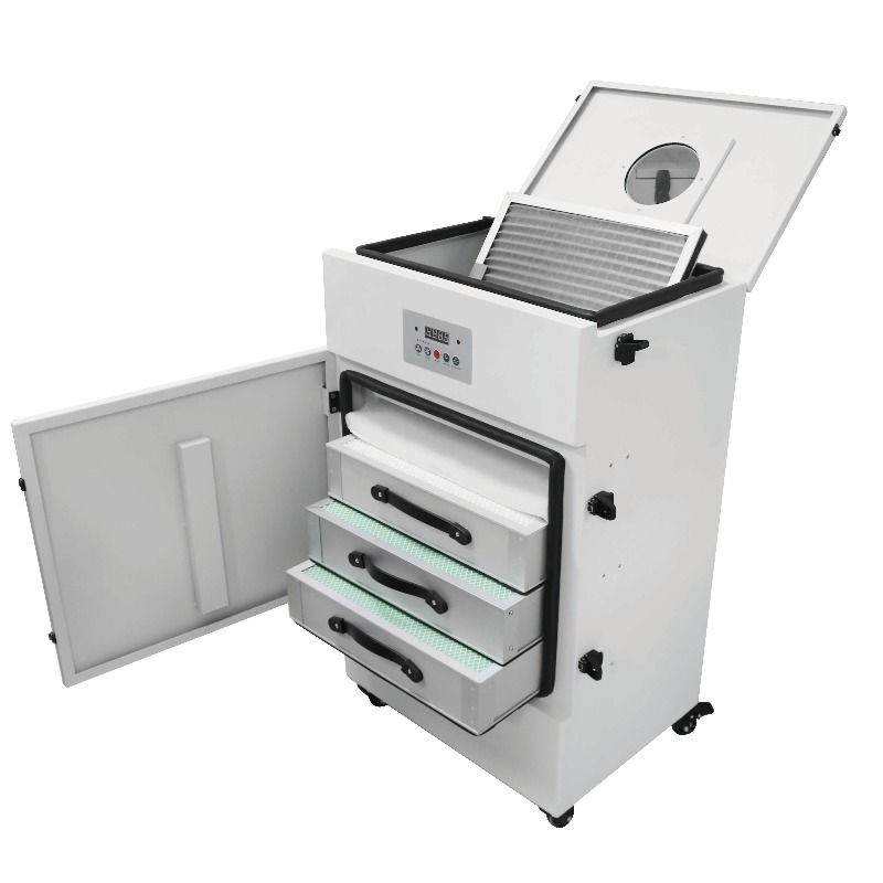 Krachtige industriële rookuitl - Industrial Laser Removal Machine recensie en prijs