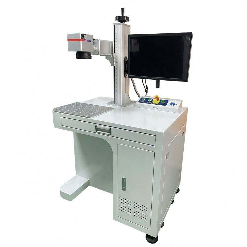 20W lasermarkeringsapparatuur  - Industrial Laser Marking recensie en prijs