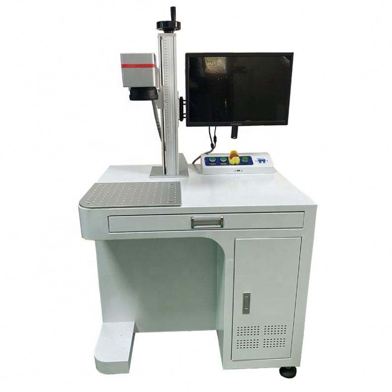 20W lasermarkeringsapparatuur  - Industrial Laser Marking recensie en prijs