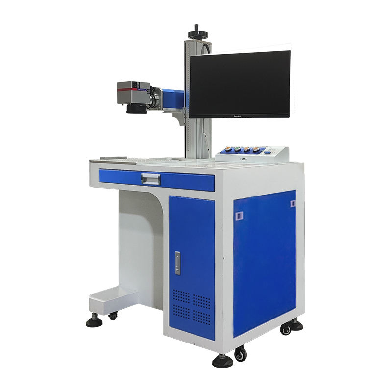 20W lasermarkeringsapparatuur  - Industrial Laser Marking recensie en prijs