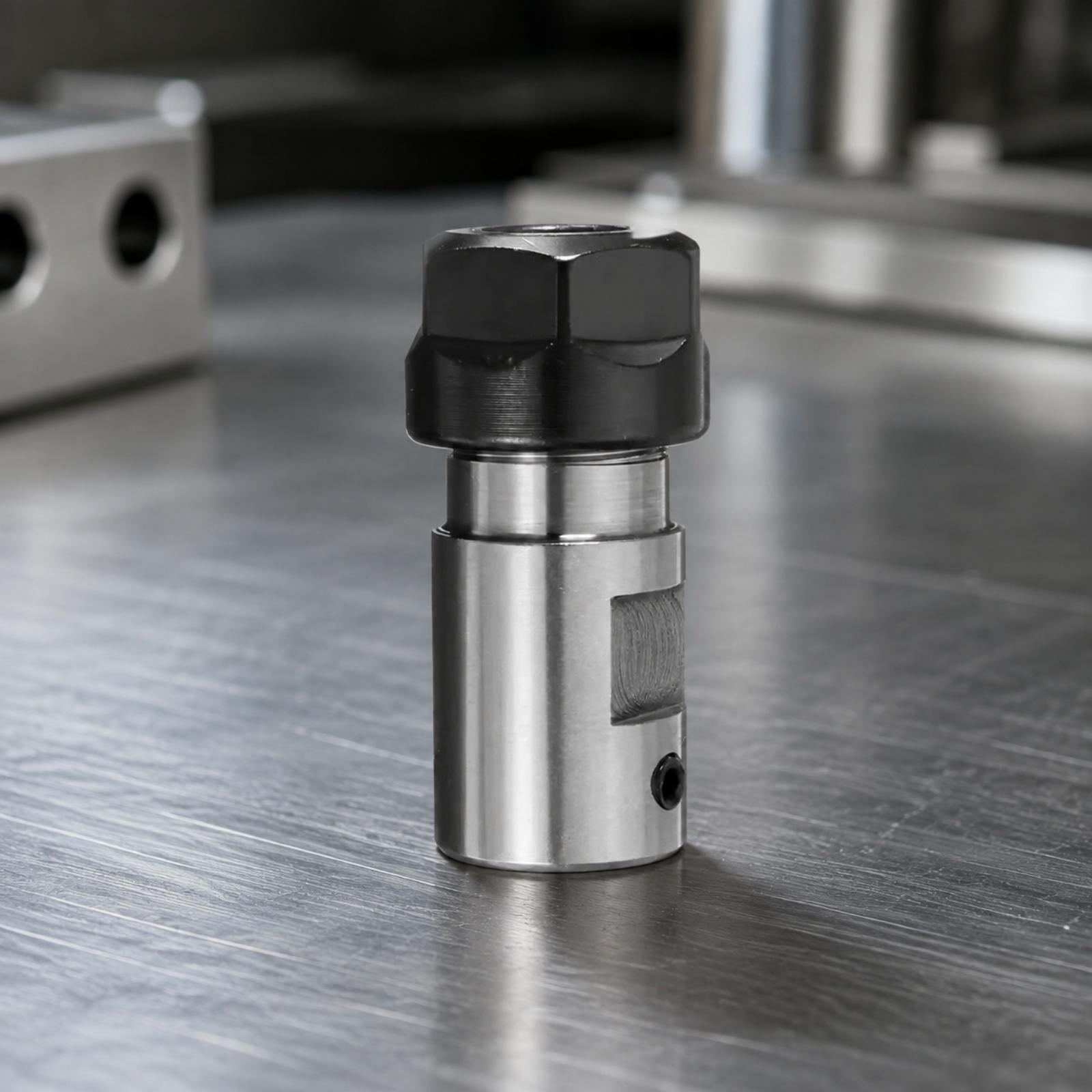 CNC-spindelhouder ER16 met spa - Cnc Spindle Motor recensie en prijs