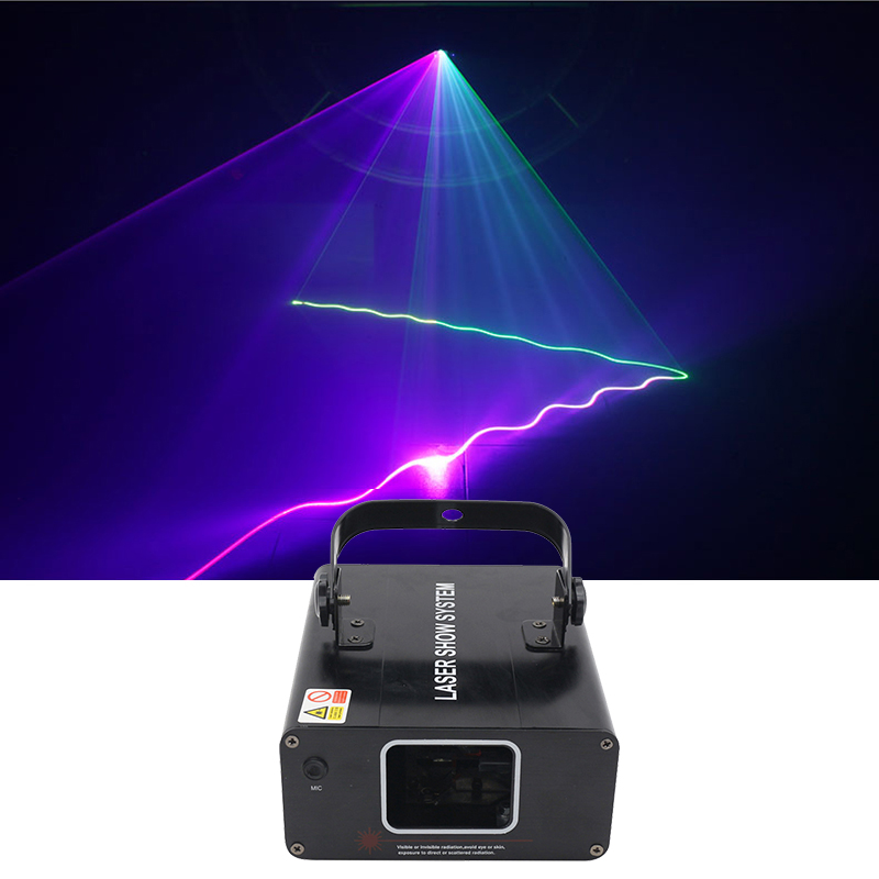 Hot Koop Disco Licht Laser Pro - Industrial Laser Projector recensie en prijs