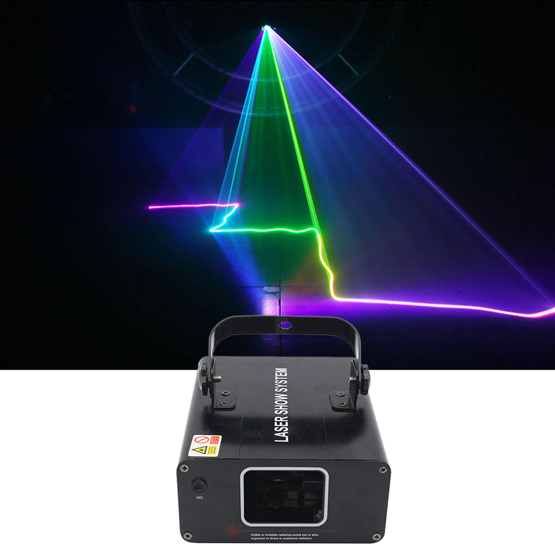 Hot Koop Disco Licht Laser Pro - Industrial Laser Projector recensie en prijs