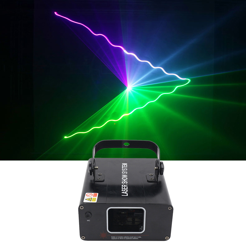 Hot Koop Disco Licht Laser Pro - Industrial Laser Projector recensie en prijs