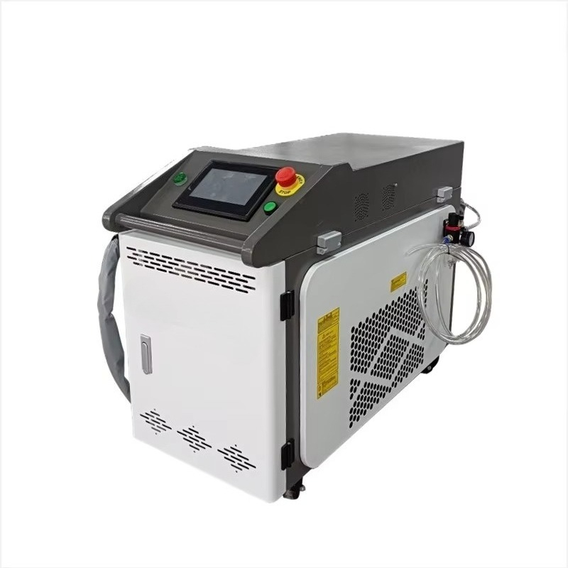 Snelle handbediende laseropper - Portable Laser Rust Removal recensie en prijs