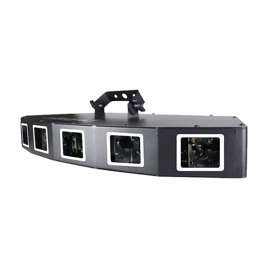 6 Lenzen Dmx Laser Podiumlicht - Industrial Laser Projector recensie en prijs