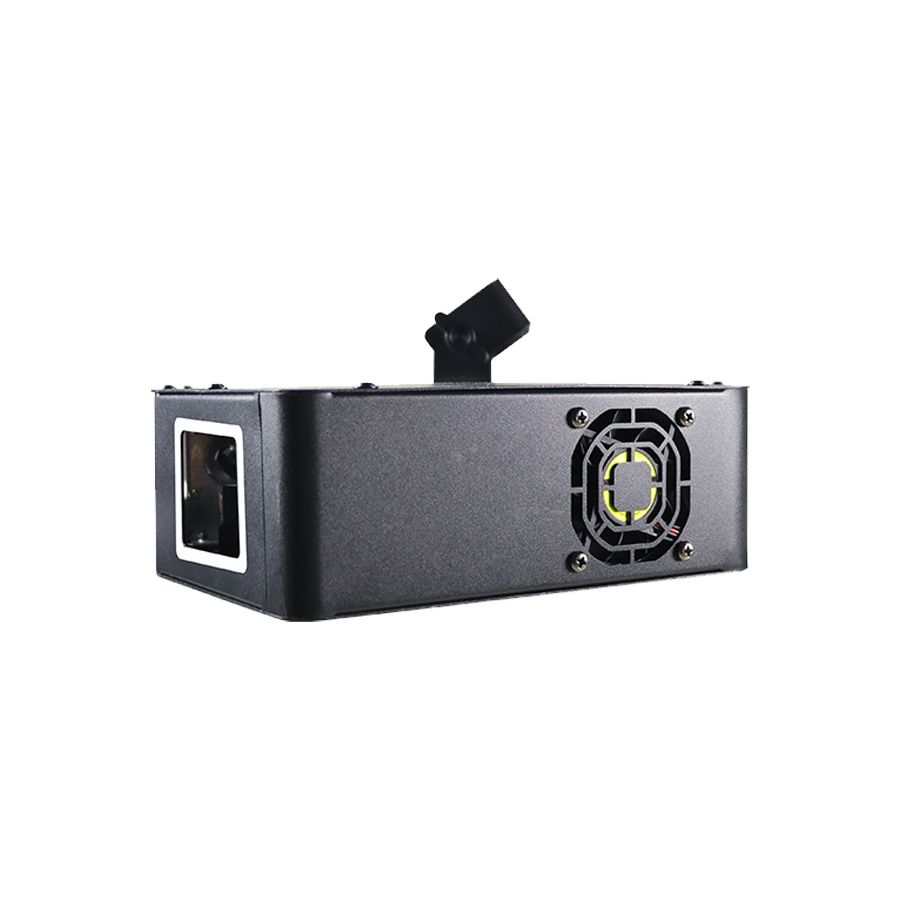6 Lenzen Dmx Laser Podiumlicht - Industrial Laser Projector recensie en prijs