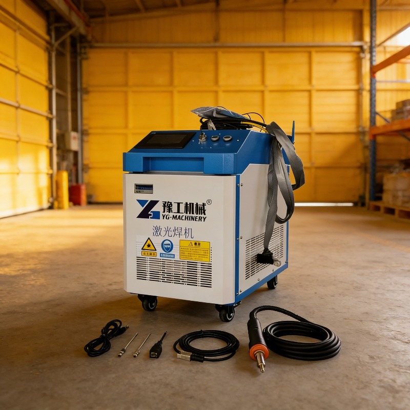 Industriële 3-in-1 pulslaser r - Portable Laser Rust Removal recensie en prijs