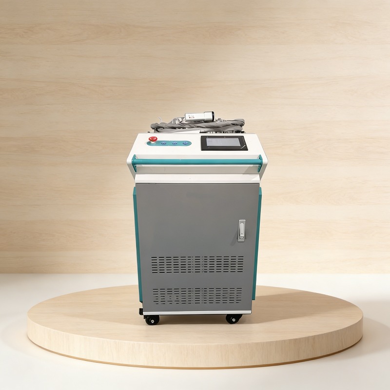 Industriële 3-in-1 pulslaser r - Portable Laser Rust Removal recensie en prijs