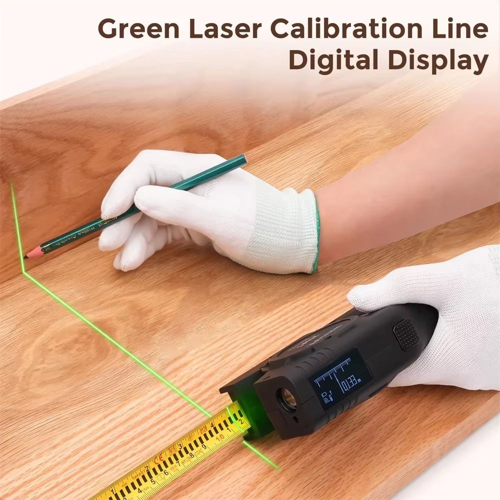3-in-1 Laser Meetlint Intrekba - Industrial Laser Cleaner recensie en prijs