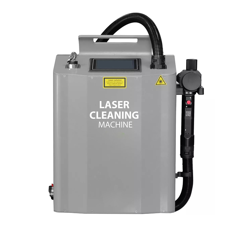 50w 100w 200w 300w Kleine Draa - Portable Laser Rust Removal recensie en prijs