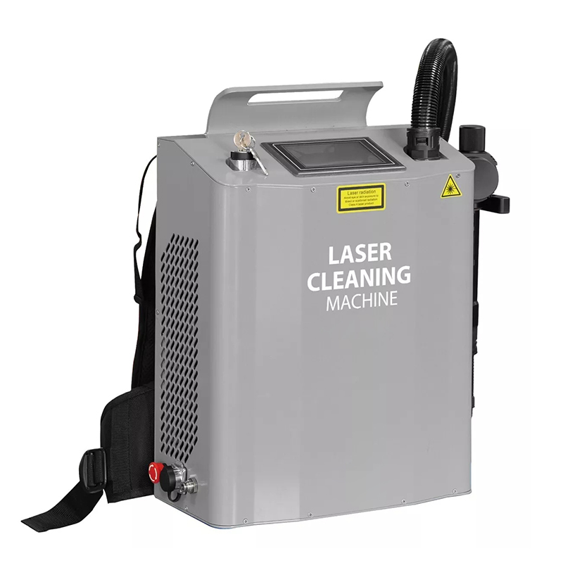 50w 100w 200w 300w Kleine Draa - Portable Laser Rust Removal recensie en prijs