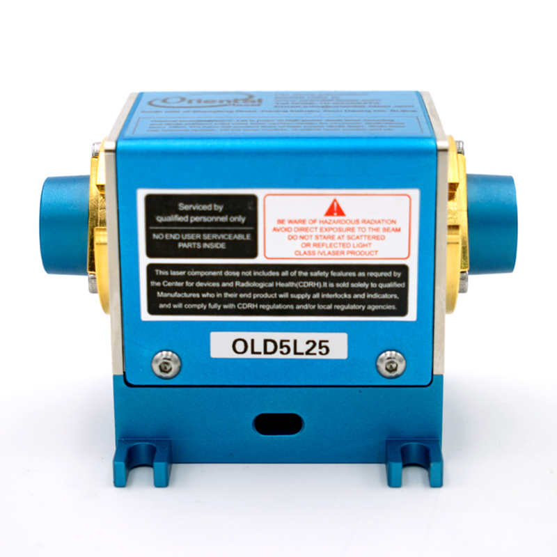 30W CW 1064nm Nd:YAG DPSS-lase - Industrial Laser Marking recensie en prijs