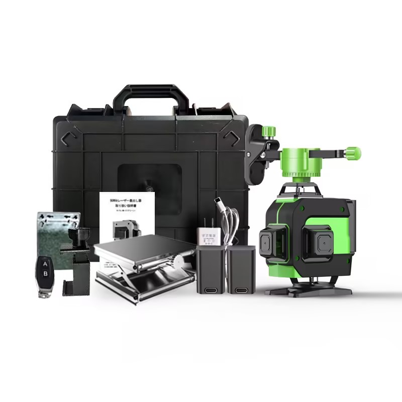 Nieuwe 360 °   16 Groene Laser - Industrial Laser Machine Price recensie en prijs