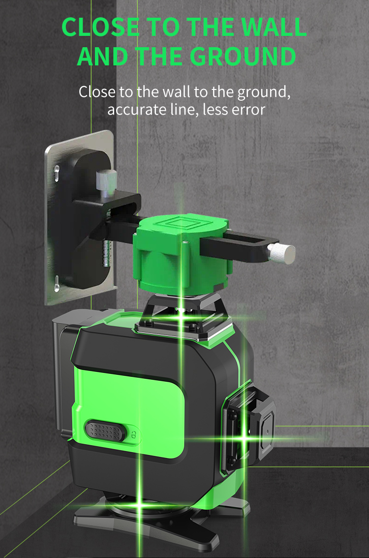 Nieuwe 360 °   16 Groene Laser - Industrial Laser Machine Price recensie en prijs