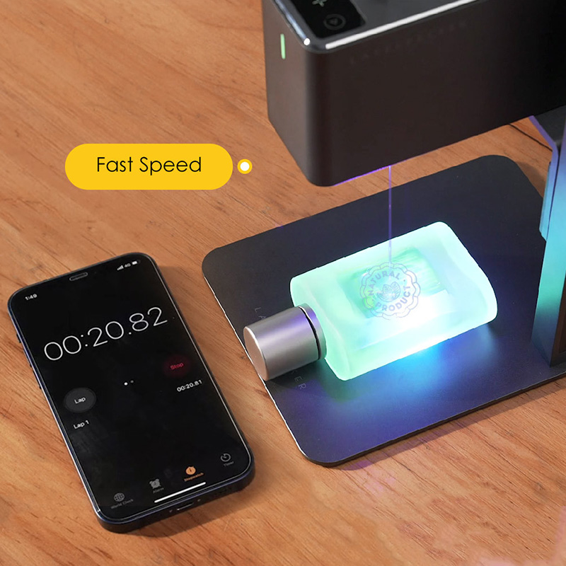LASERPECKER Handheld Lasergrav - Laser Engraving Software recensie en prijs
