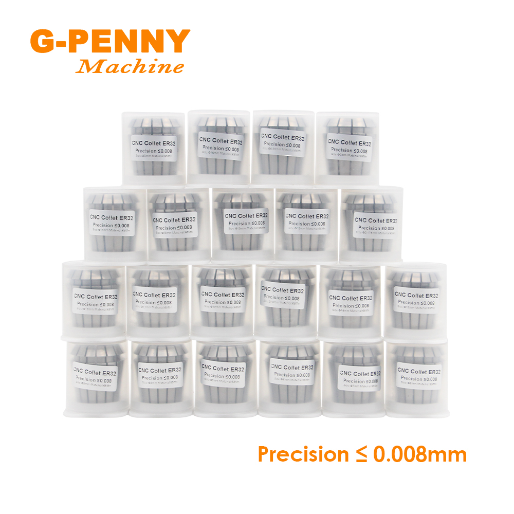 G-Penny ER32 spantang set 21-d - Cnc Spindle Motor recensie en prijs