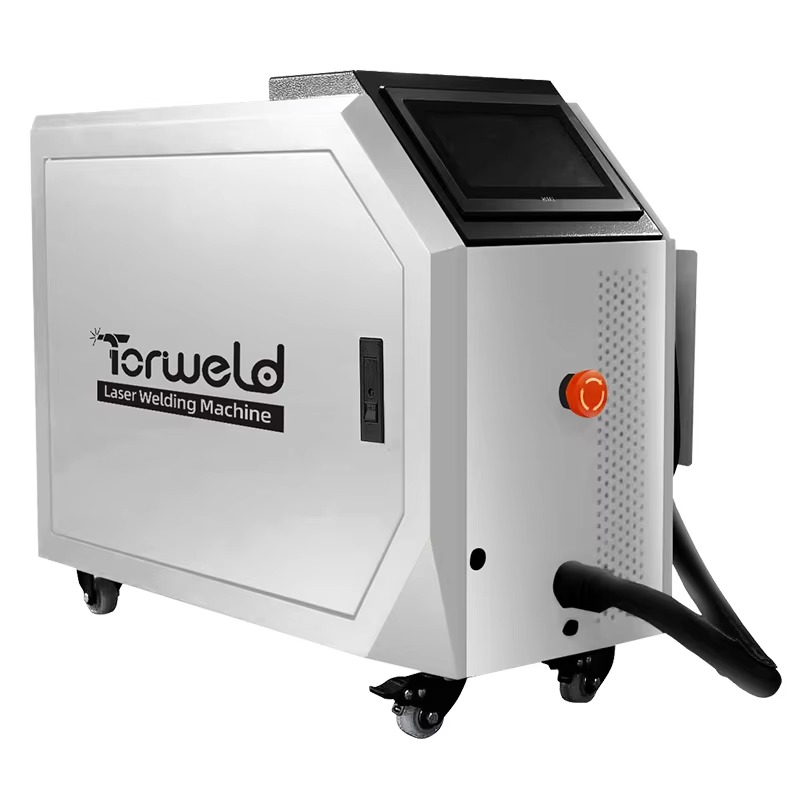 Nieuwe Automatische Vezellaser - Industrial Laser Welding Machine Hand Held recensie en prijs