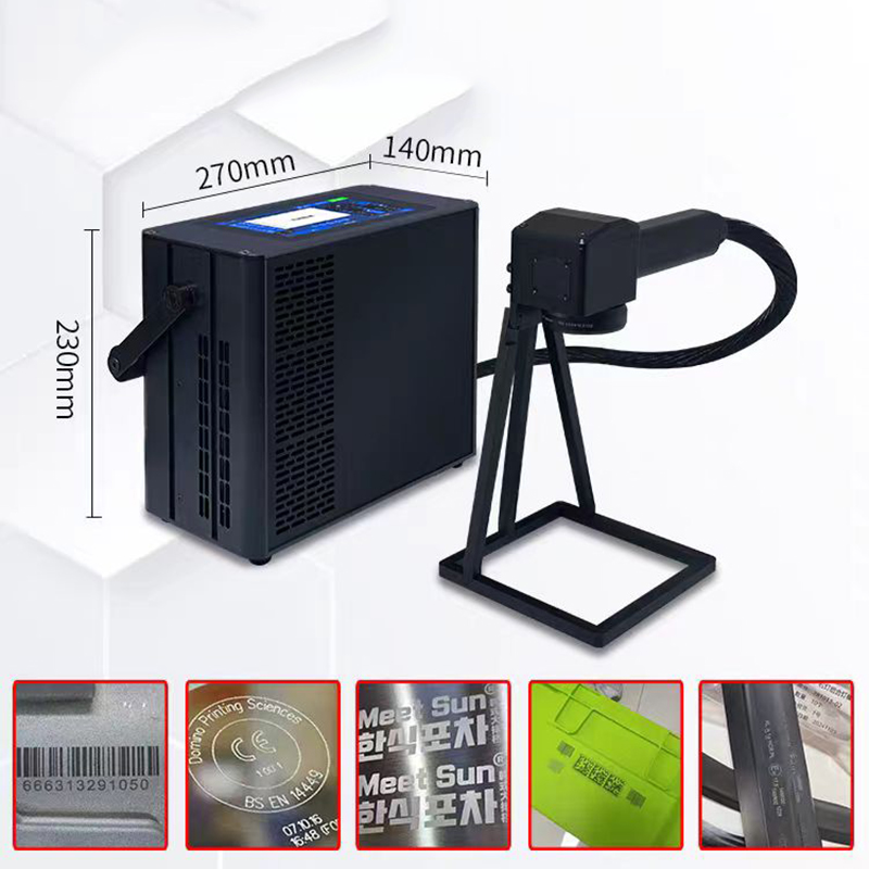 Accu-lasergraveermachine Indus - Industrial Laser Marking recensie en prijs