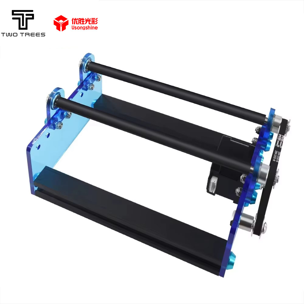 TwoTrees Lasergraveerder Roter - Laser Engraving Software recensie en prijs