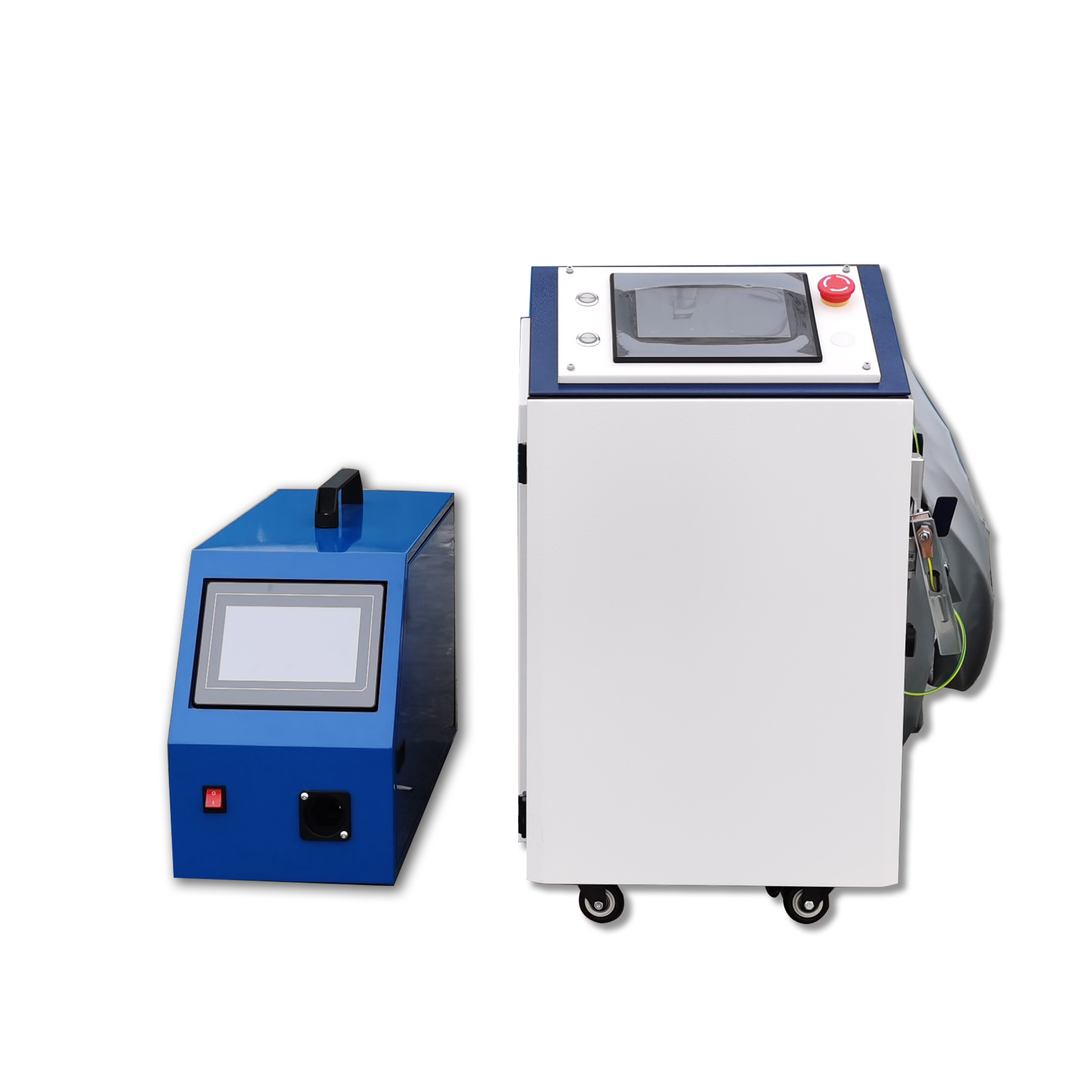 Handheld RAYCUS laserlasmachin - Industrial Laser Welding Machine Hand Held recensie en prijs